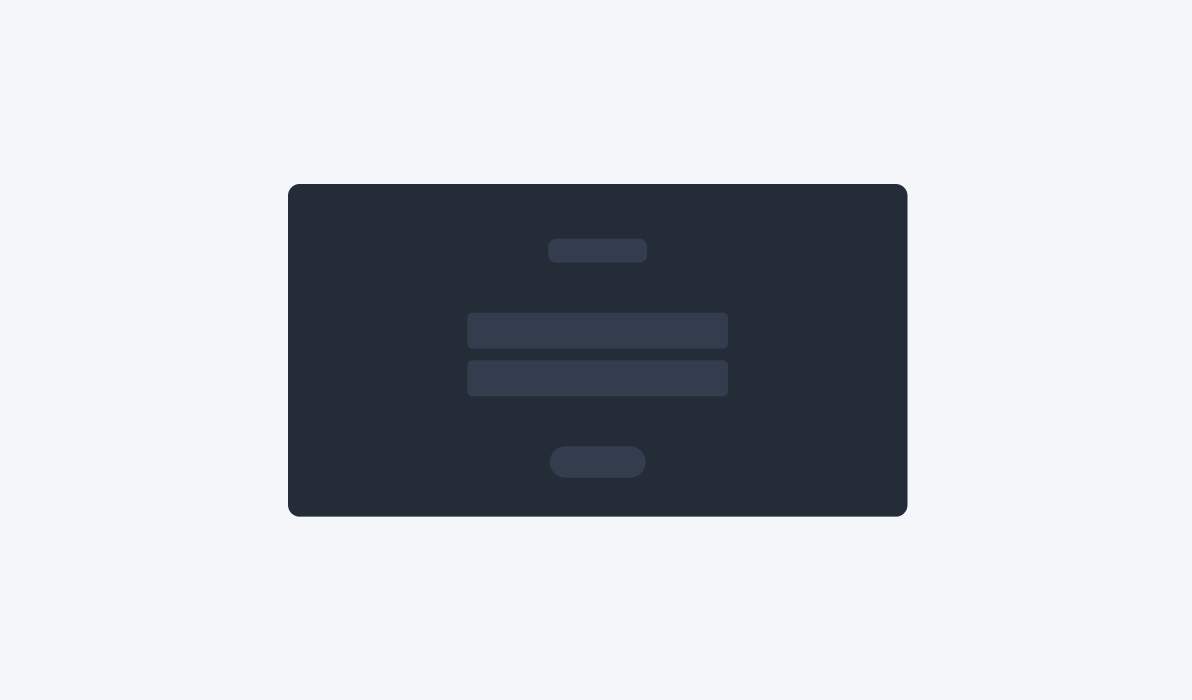 Login