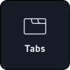 Tabs